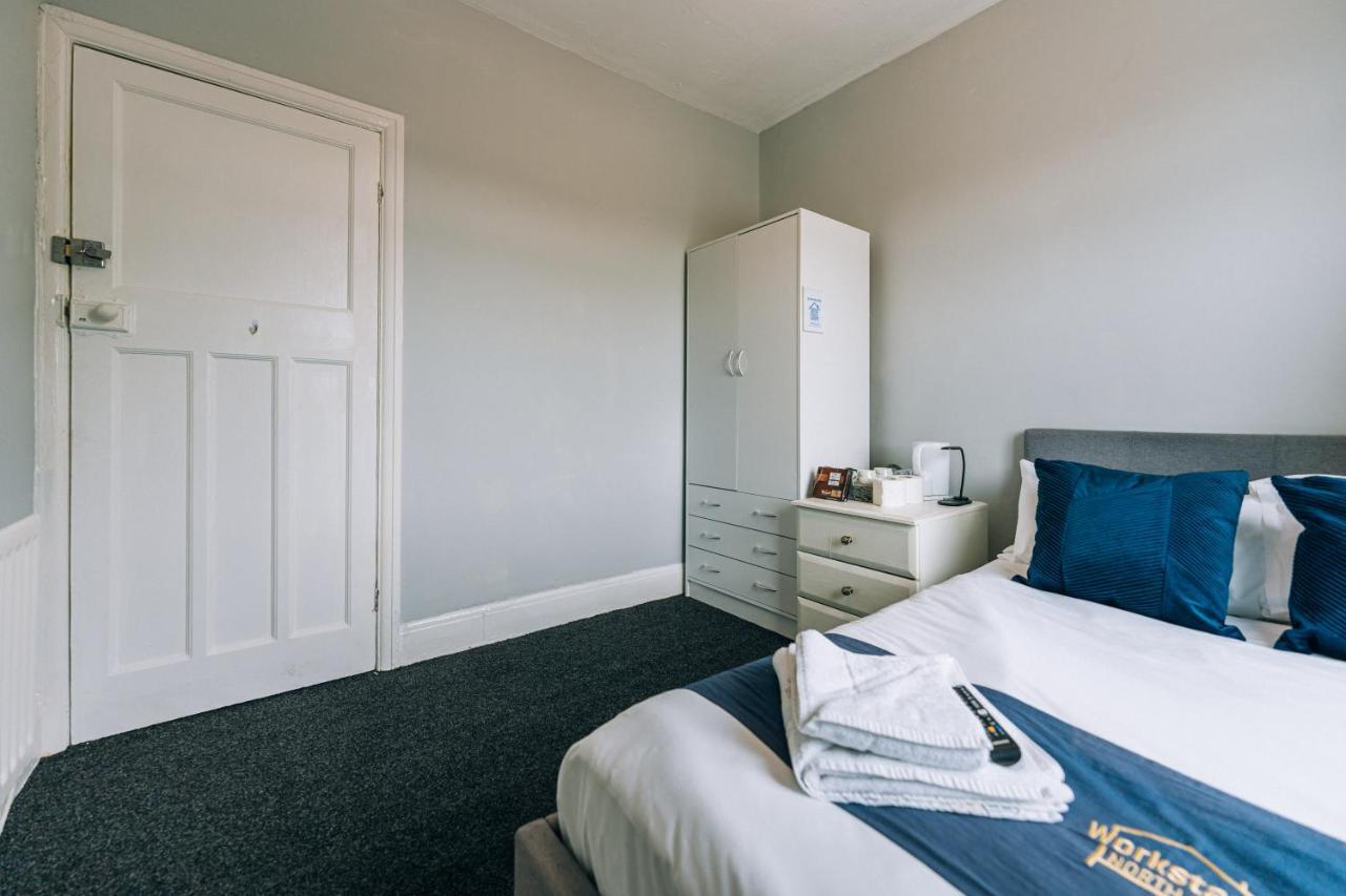 Stockton Rooms By Horizon Stays Thornaby on Tees Eksteriør billede