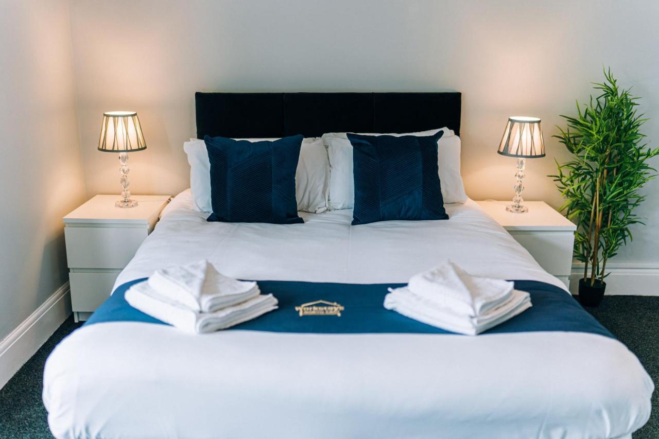 Stockton Rooms By Horizon Stays Thornaby on Tees Eksteriør billede