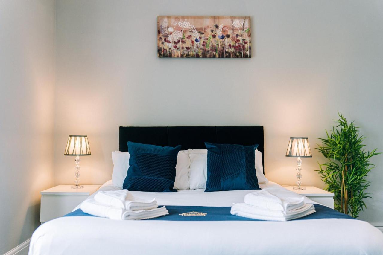 Stockton Rooms By Horizon Stays Thornaby on Tees Eksteriør billede