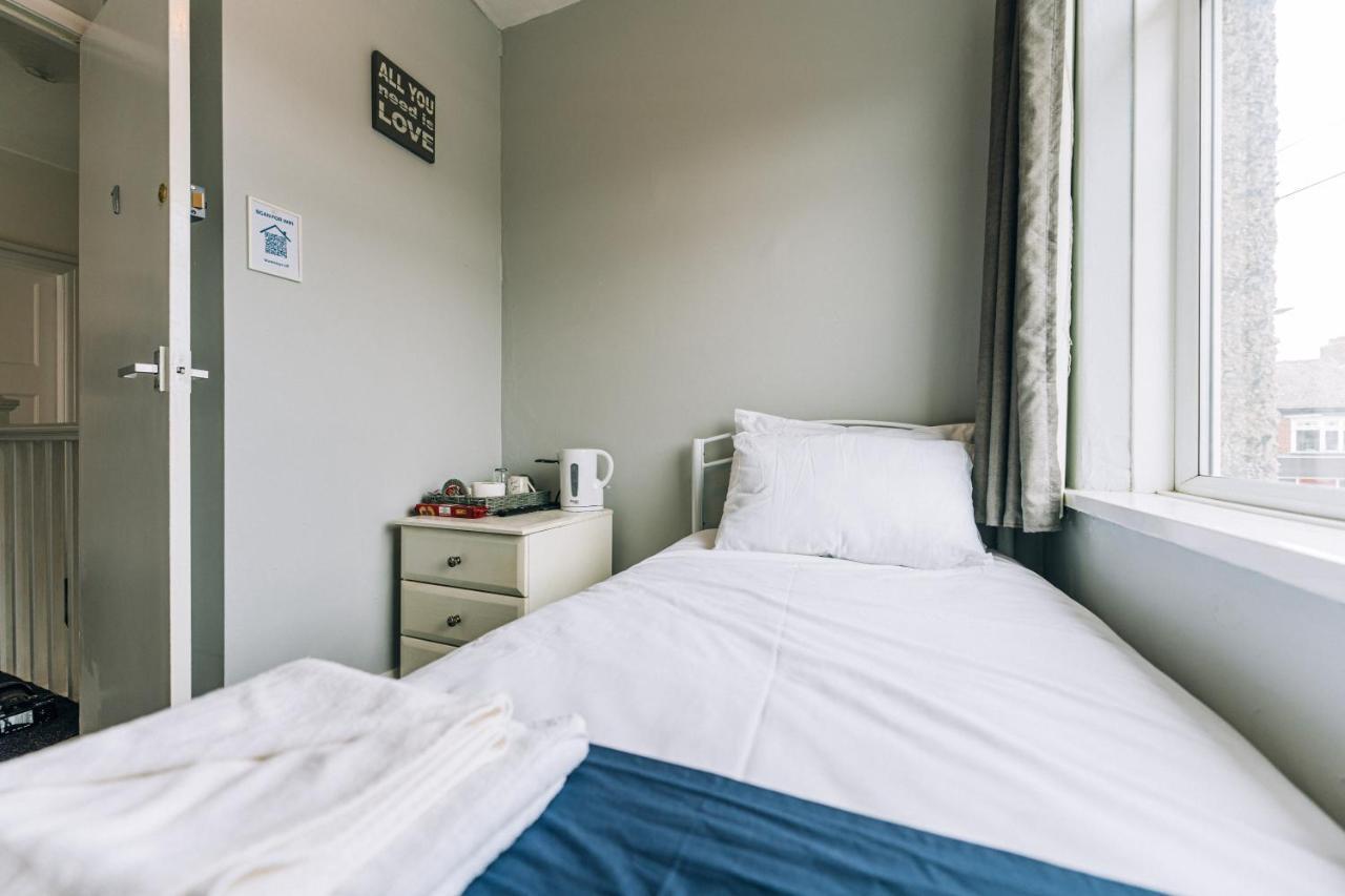 Stockton Rooms By Horizon Stays Thornaby on Tees Eksteriør billede