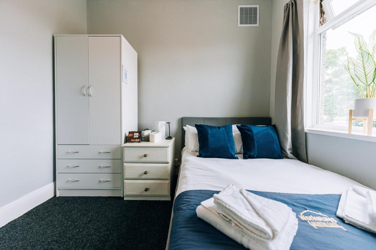 Stockton Rooms By Horizon Stays Thornaby on Tees Eksteriør billede