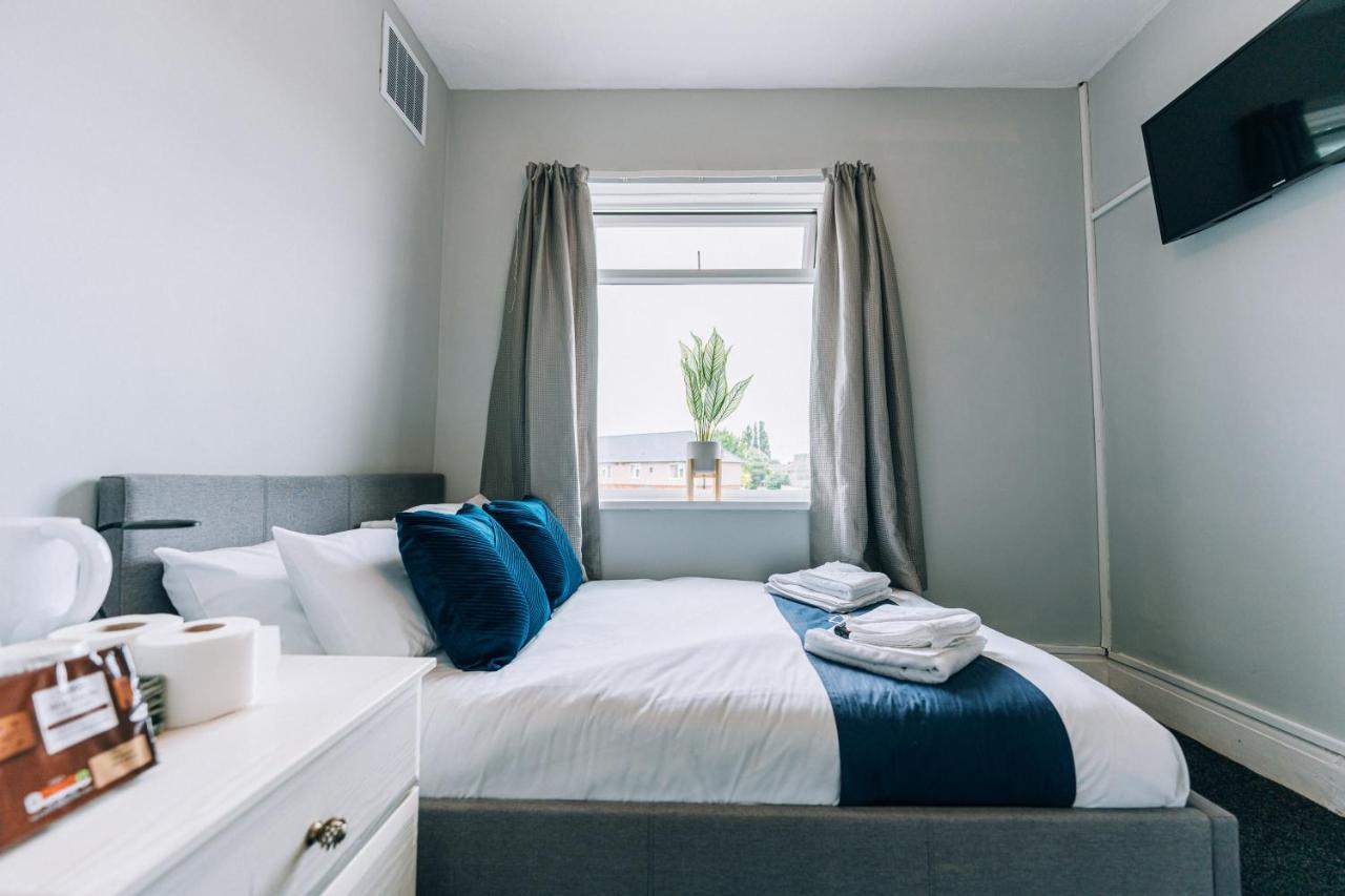 Stockton Rooms By Horizon Stays Thornaby on Tees Eksteriør billede