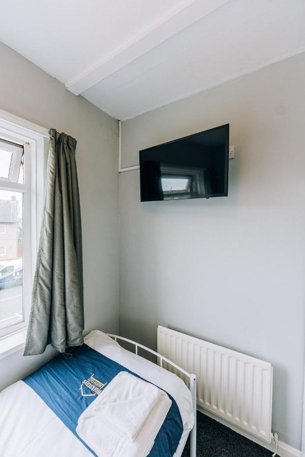 Stockton Rooms By Horizon Stays Thornaby on Tees Eksteriør billede