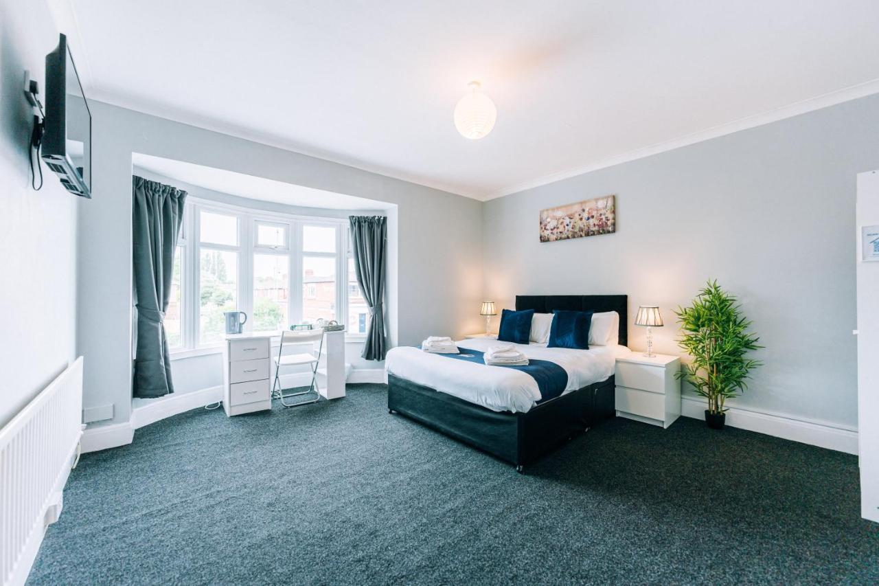 Stockton Rooms By Horizon Stays Thornaby on Tees Eksteriør billede