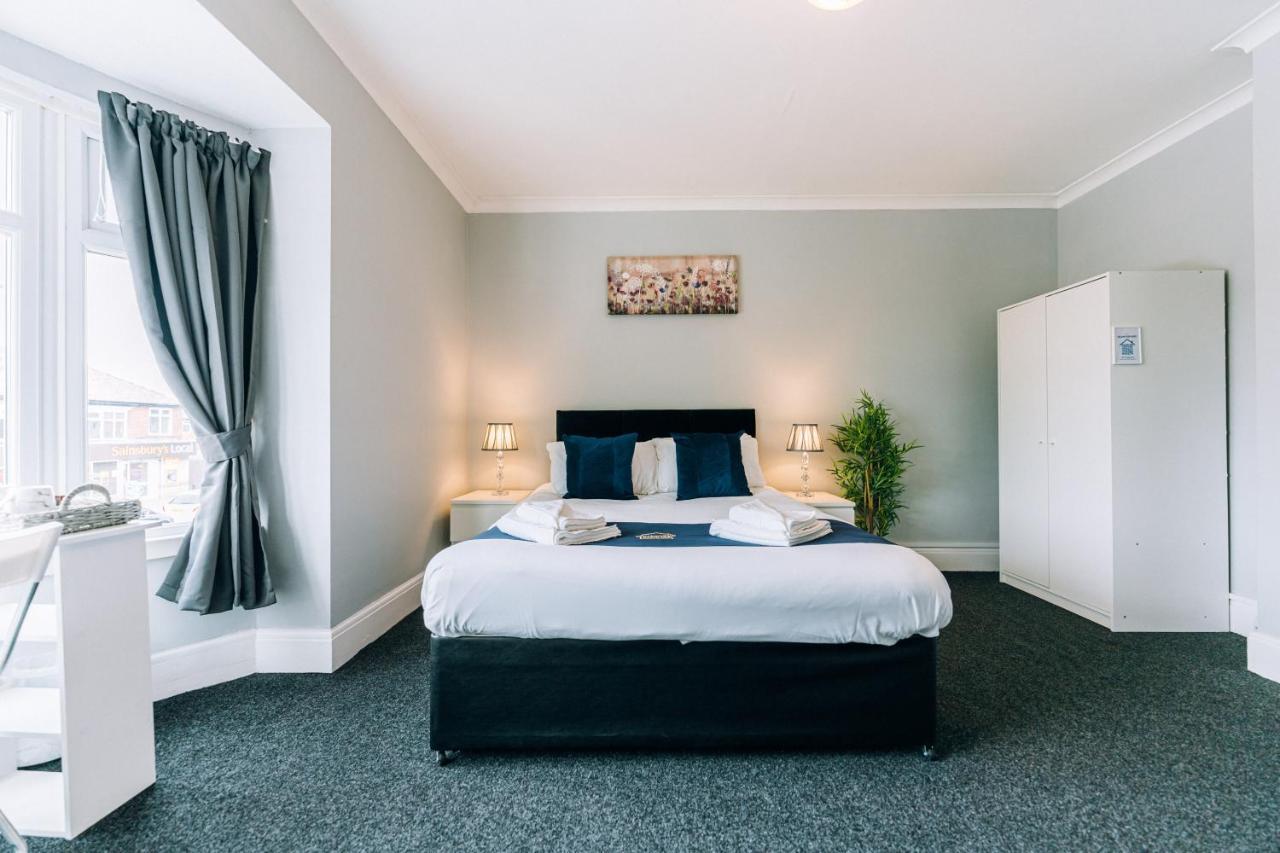 Stockton Rooms By Horizon Stays Thornaby on Tees Eksteriør billede
