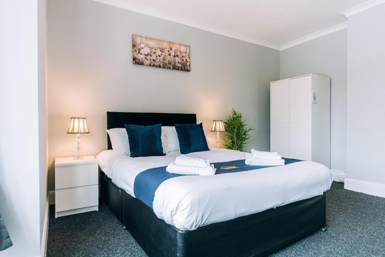 Stockton Rooms By Horizon Stays Thornaby on Tees Eksteriør billede