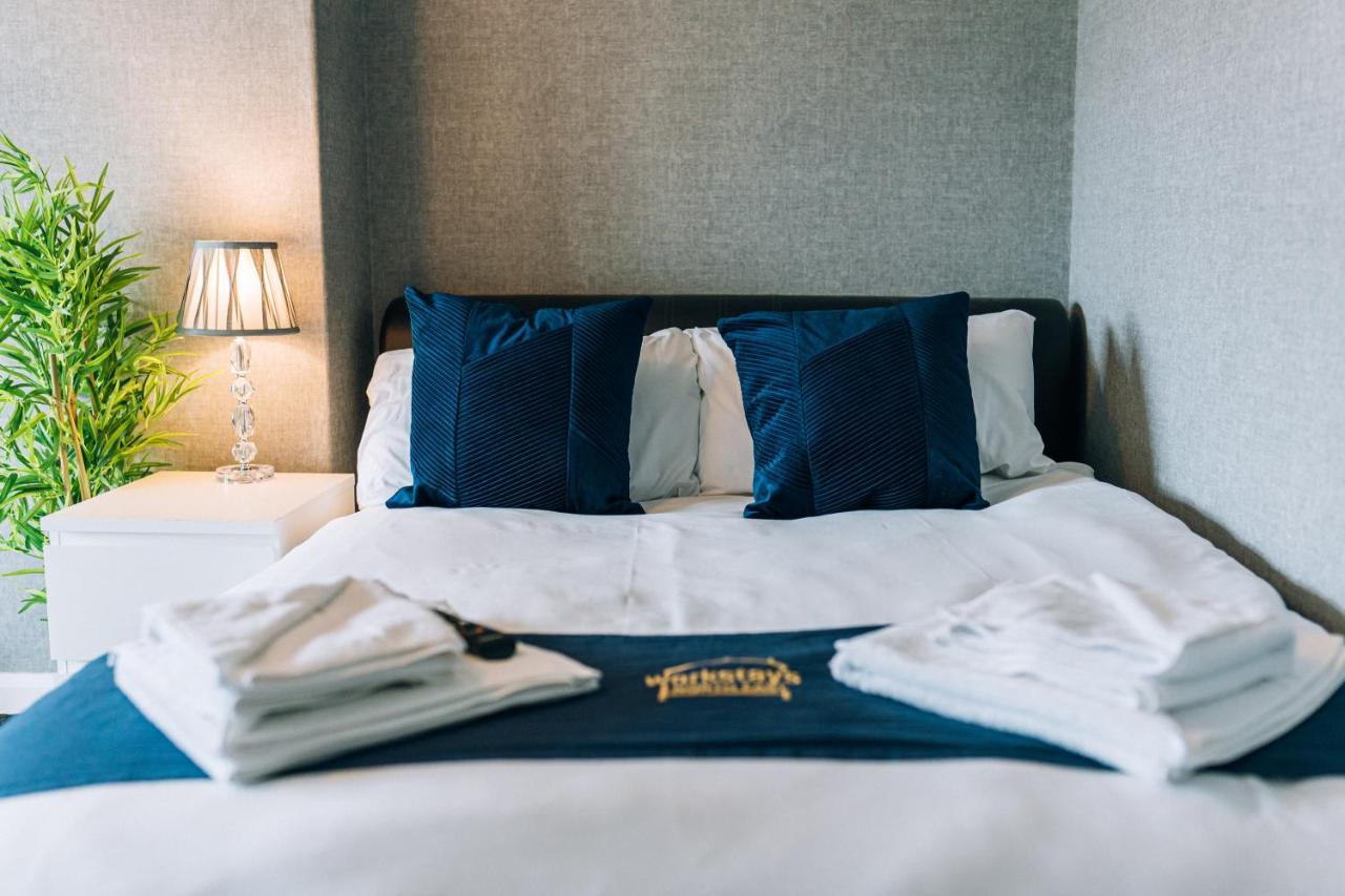 Stockton Rooms By Horizon Stays Thornaby on Tees Eksteriør billede
