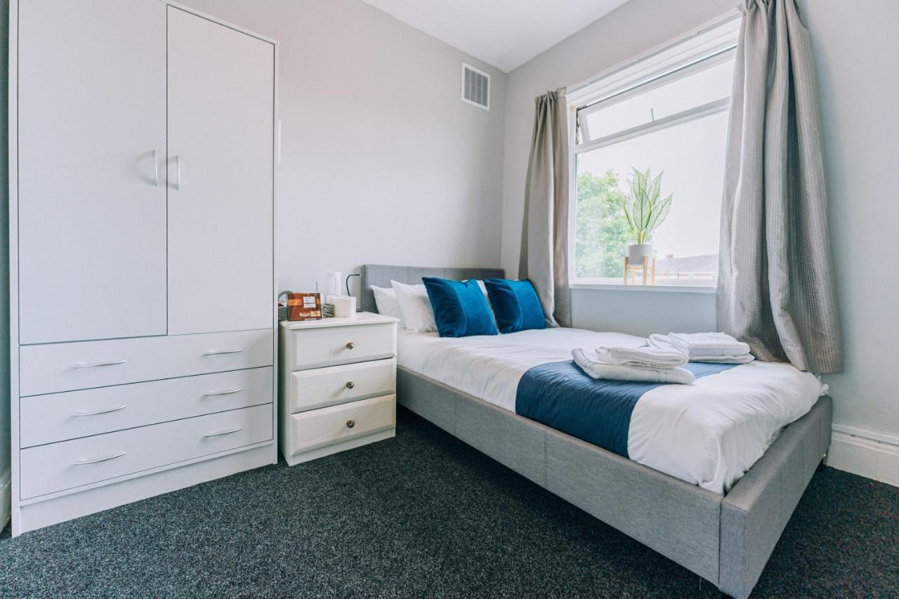 Stockton Rooms By Horizon Stays Thornaby on Tees Eksteriør billede