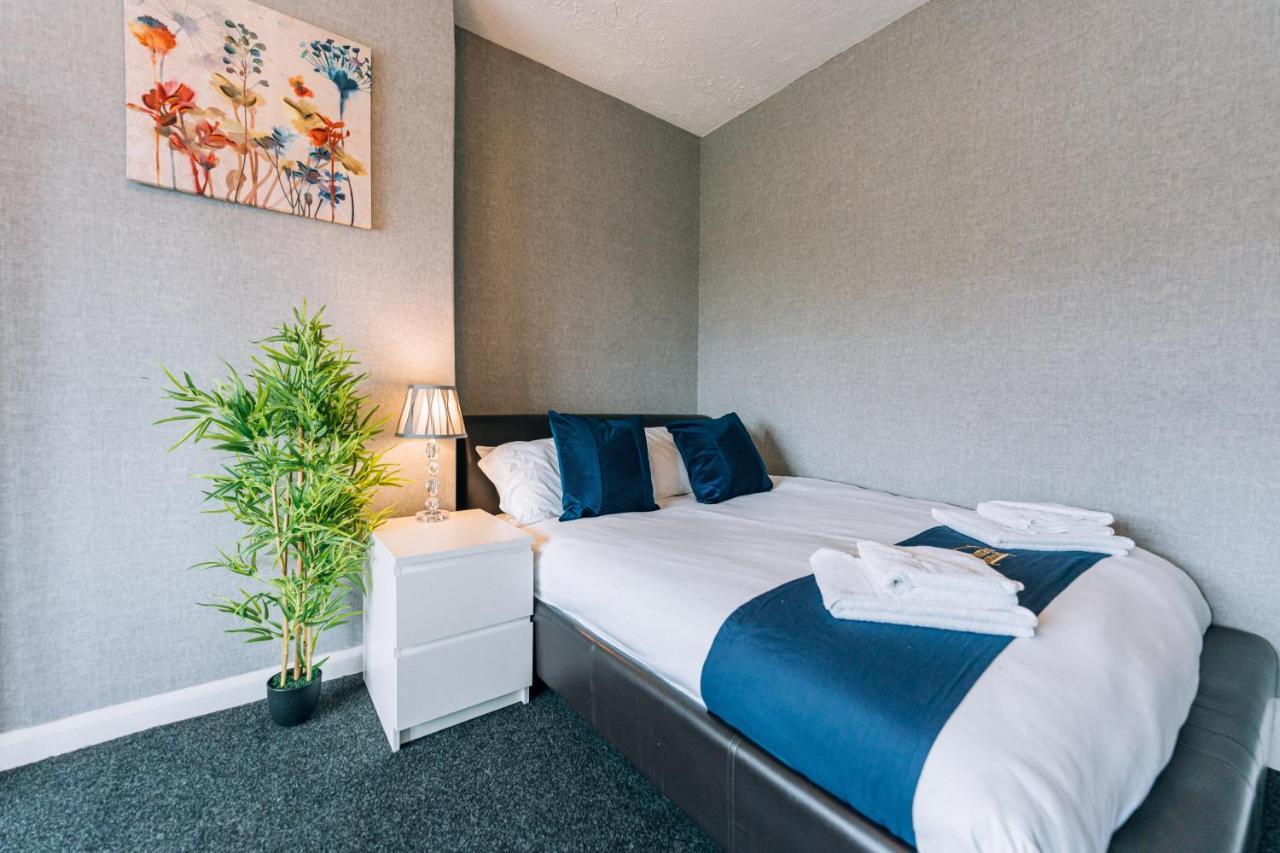 Stockton Rooms By Horizon Stays Thornaby on Tees Eksteriør billede
