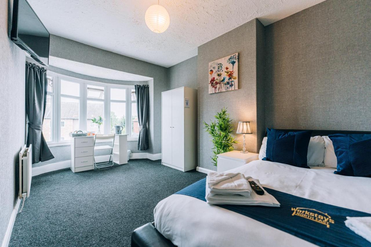 Stockton Rooms By Horizon Stays Thornaby on Tees Eksteriør billede