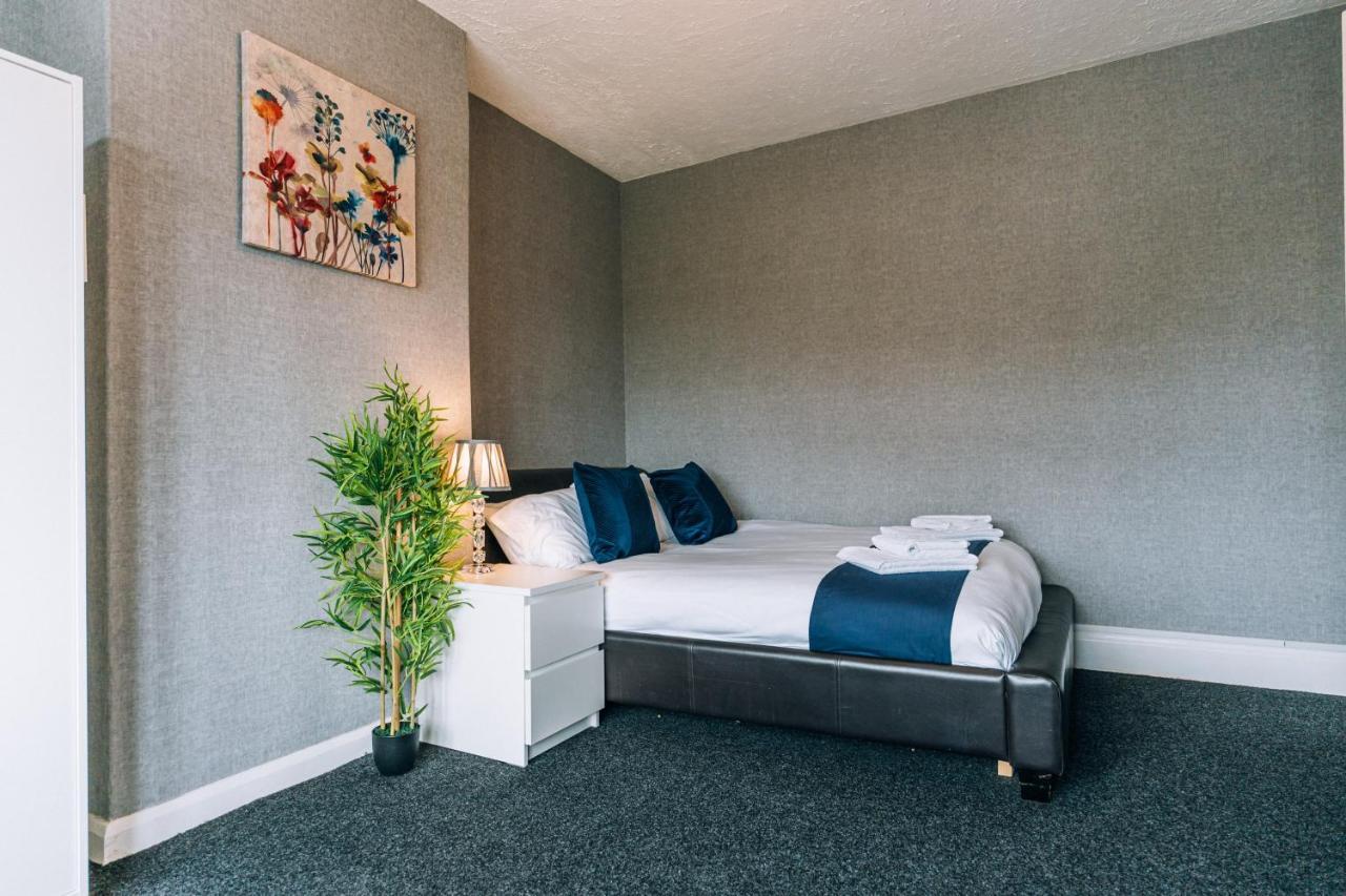 Stockton Rooms By Horizon Stays Thornaby on Tees Eksteriør billede