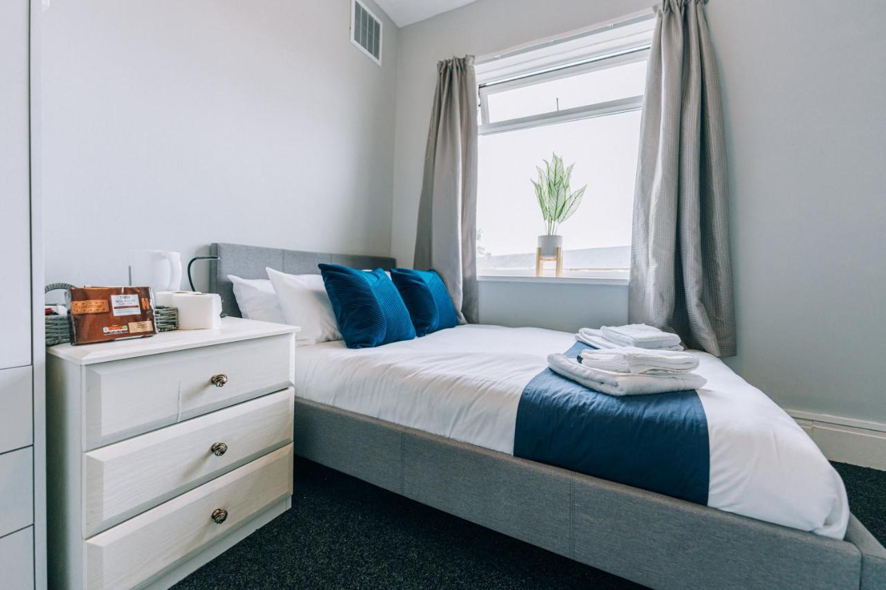 Stockton Rooms By Horizon Stays Thornaby on Tees Eksteriør billede