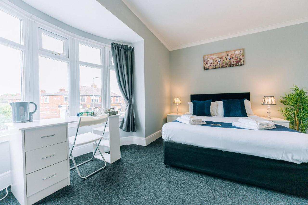 Stockton Rooms By Horizon Stays Thornaby on Tees Eksteriør billede