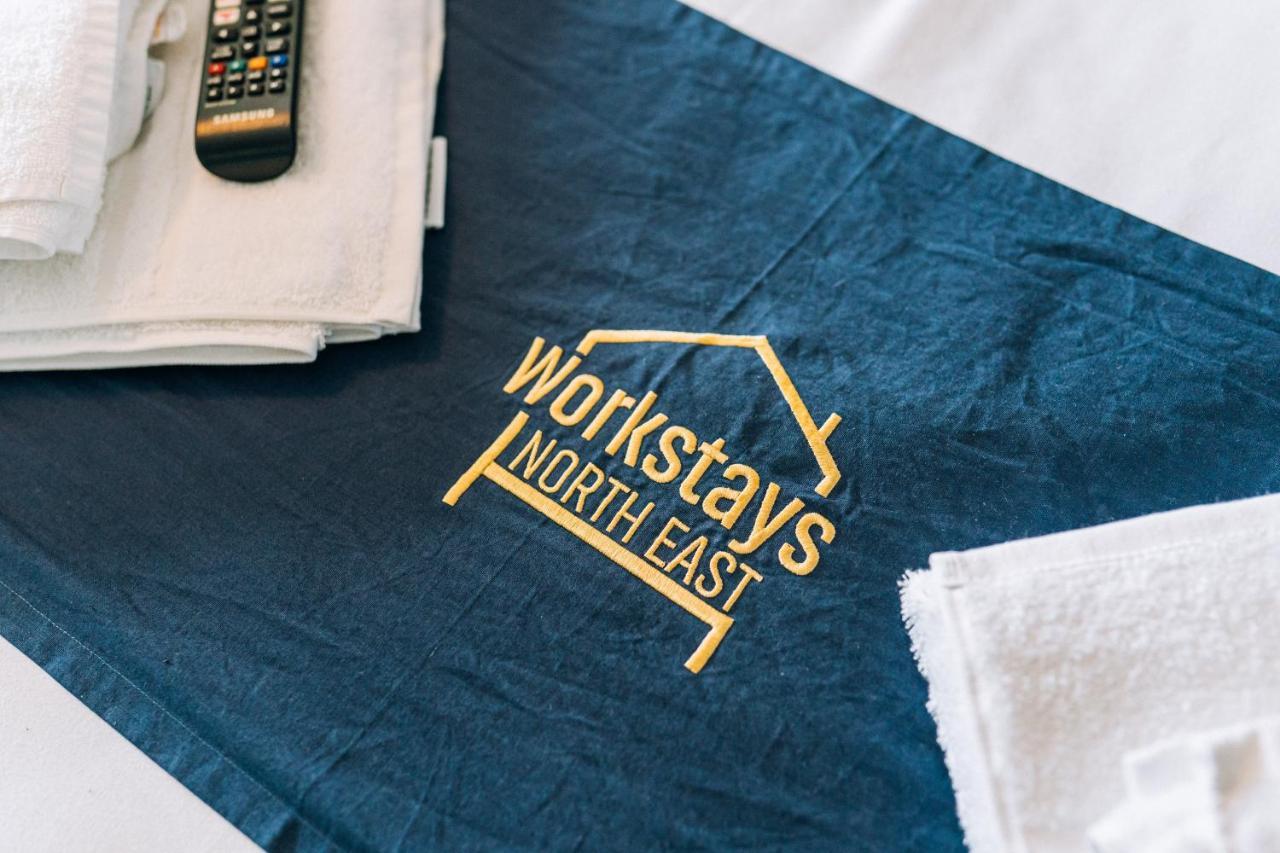 Stockton Rooms By Horizon Stays Thornaby on Tees Eksteriør billede