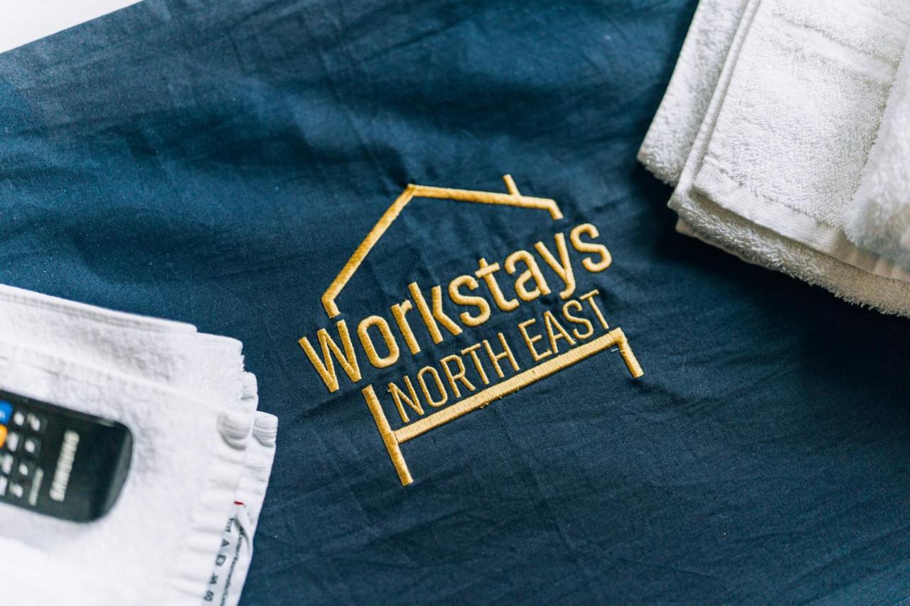 Stockton Rooms By Horizon Stays Thornaby on Tees Eksteriør billede