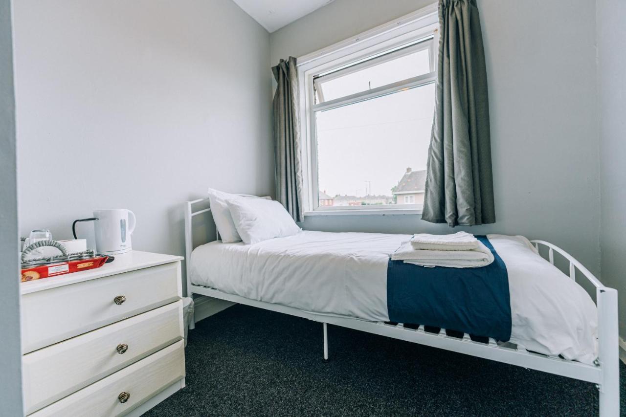 Stockton Rooms By Horizon Stays Thornaby on Tees Eksteriør billede