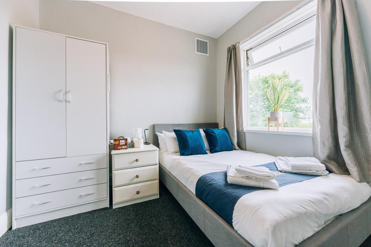 Stockton Rooms By Horizon Stays Thornaby on Tees Eksteriør billede