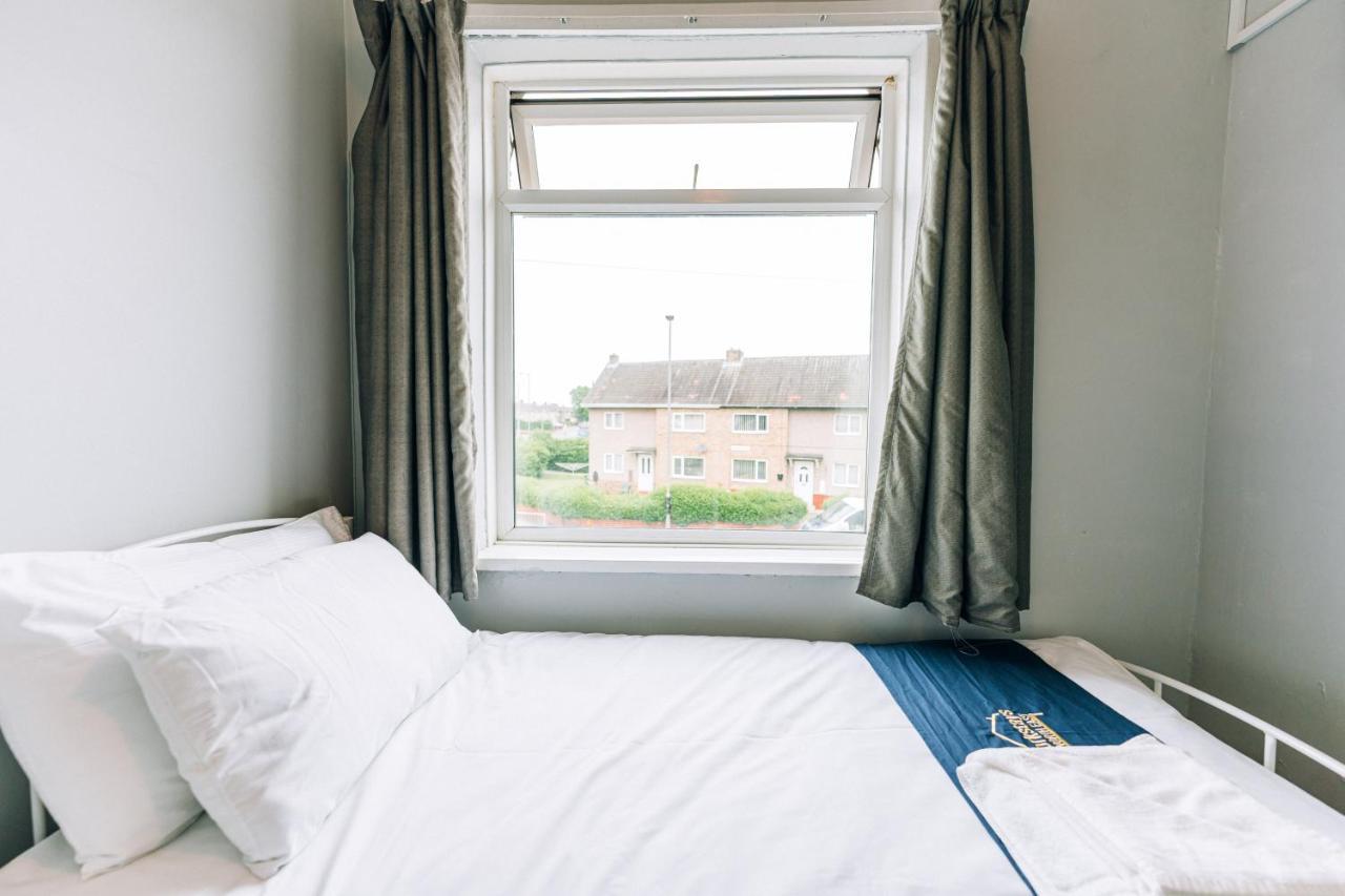 Stockton Rooms By Horizon Stays Thornaby on Tees Eksteriør billede
