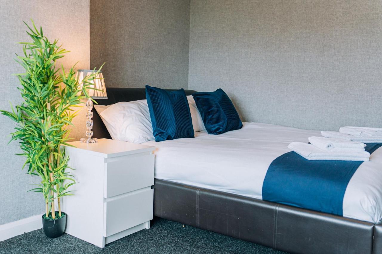 Stockton Rooms By Horizon Stays Thornaby on Tees Eksteriør billede