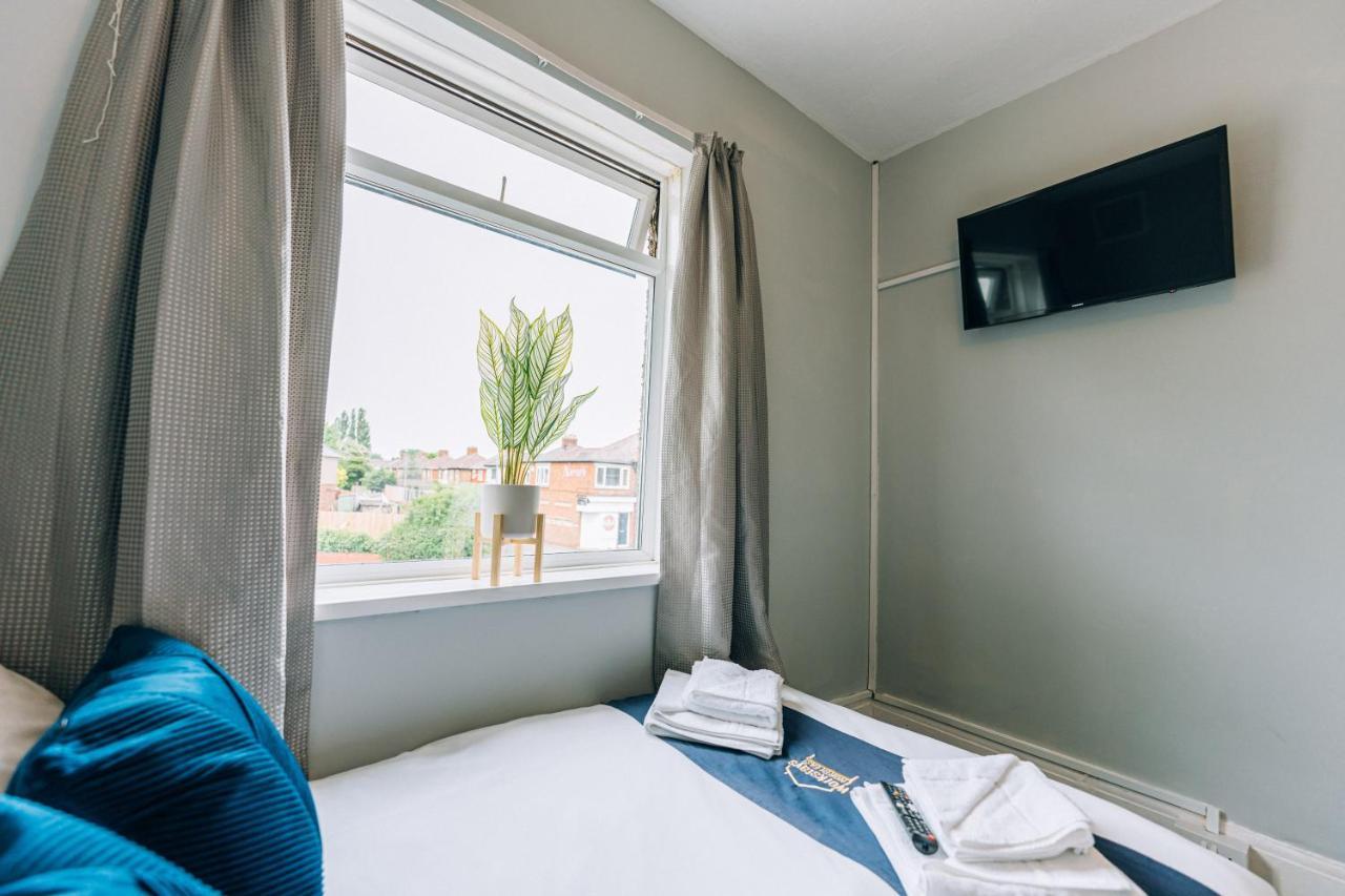 Stockton Rooms By Horizon Stays Thornaby on Tees Eksteriør billede