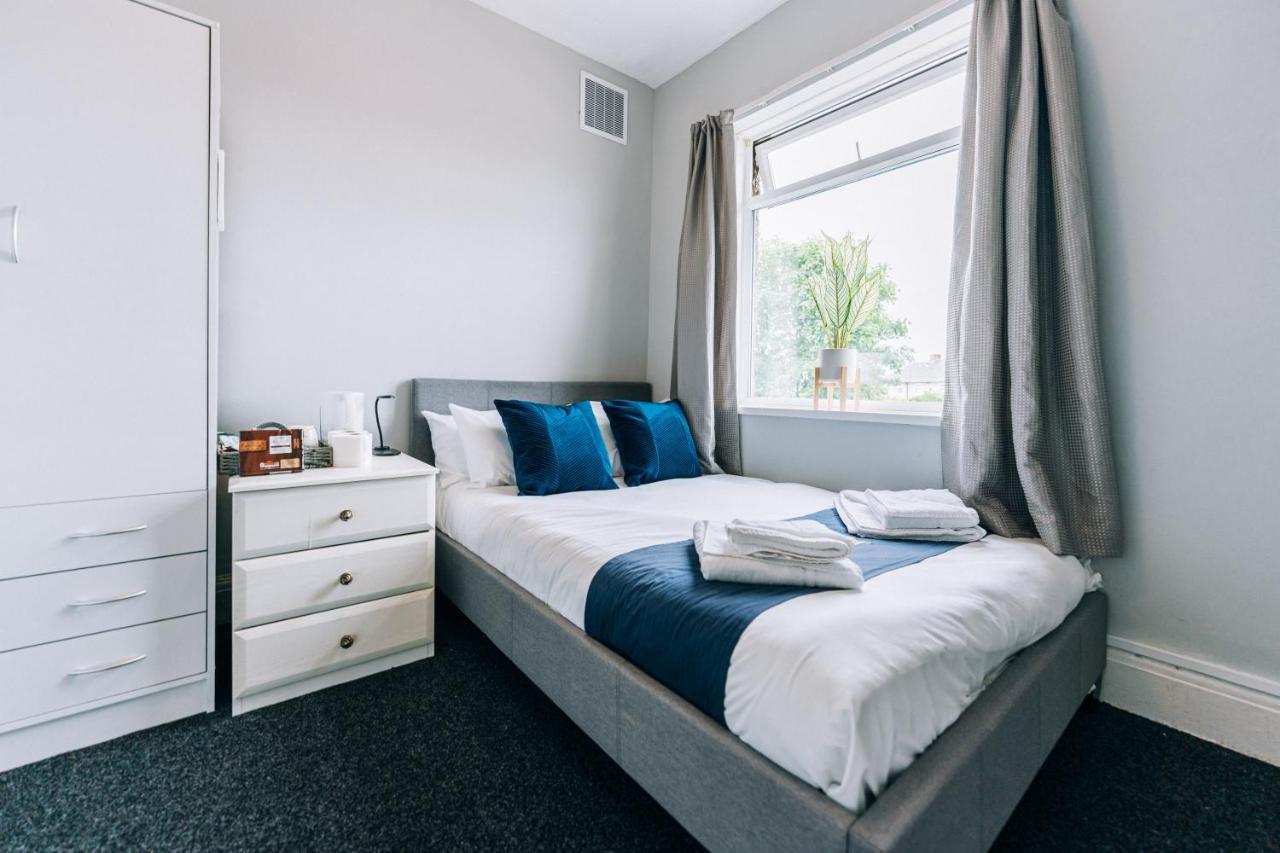 Stockton Rooms By Horizon Stays Thornaby on Tees Eksteriør billede