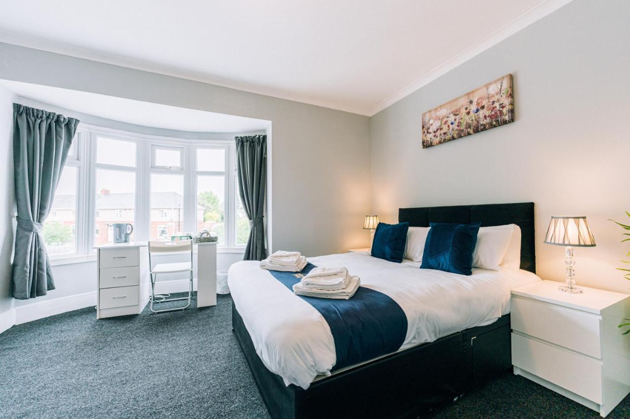 Stockton Rooms By Horizon Stays Thornaby on Tees Eksteriør billede