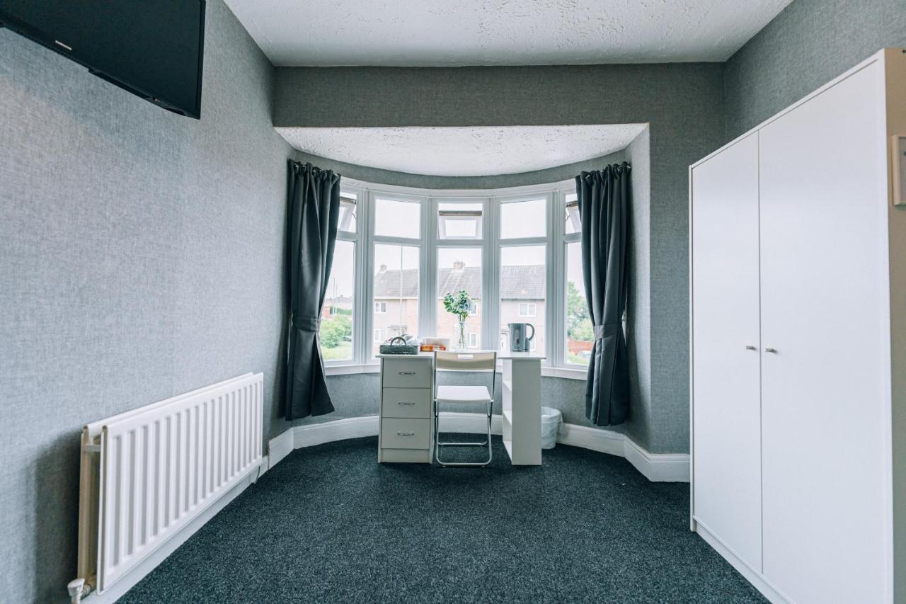 Stockton Rooms By Horizon Stays Thornaby on Tees Eksteriør billede