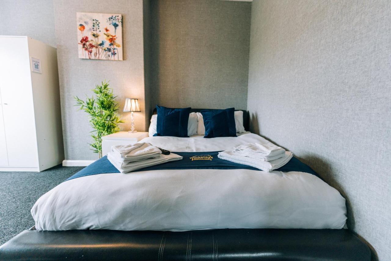 Stockton Rooms By Horizon Stays Thornaby on Tees Eksteriør billede
