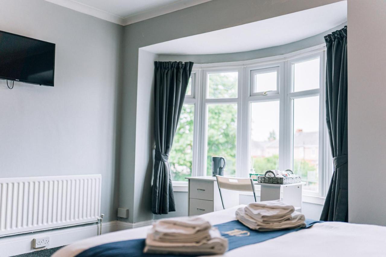 Stockton Rooms By Horizon Stays Thornaby on Tees Eksteriør billede